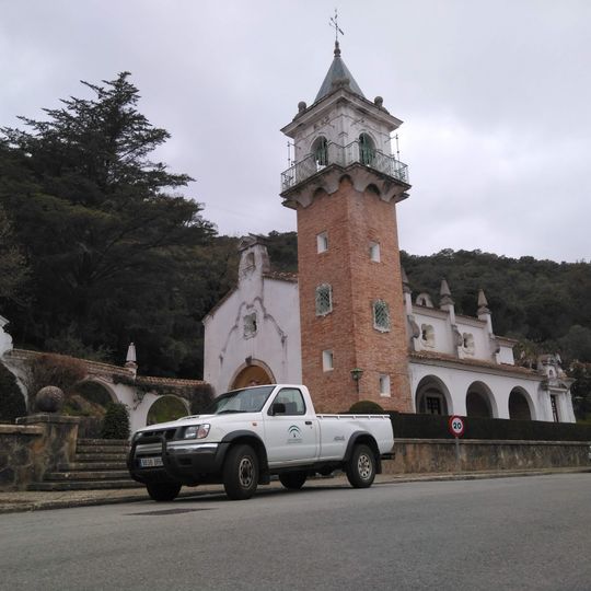 Capilla de la Virgen del Pilar en el Poblado de los Hurones