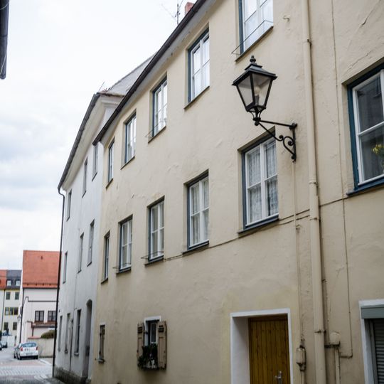 Weberstraße 20