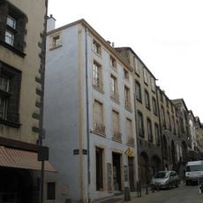 Immeuble, 16 rue Jules-Guesde, Montferrand