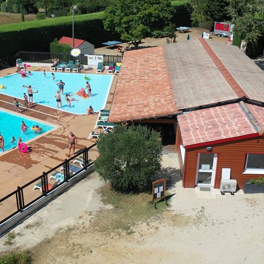Camping Domaine La Garenne