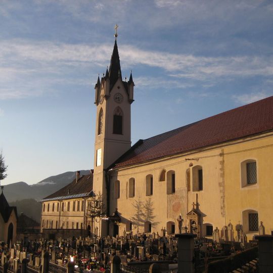 Assumption of Mary Parish Church