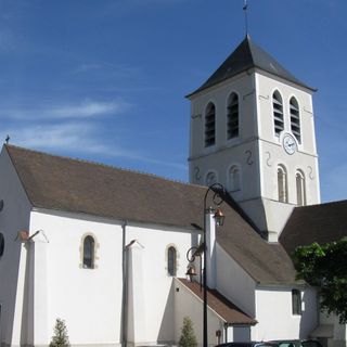 Église Saint-Jean-Baptiste de Saâcy-sur-Marne
