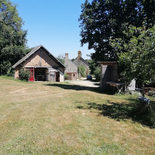 La touche