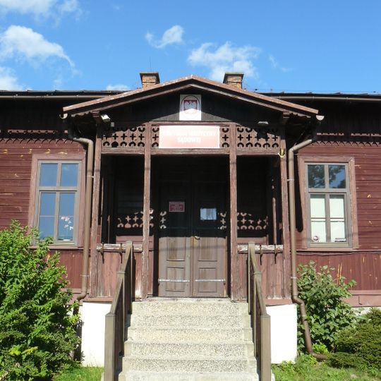 Wikarówka parafii św. Katarzyny