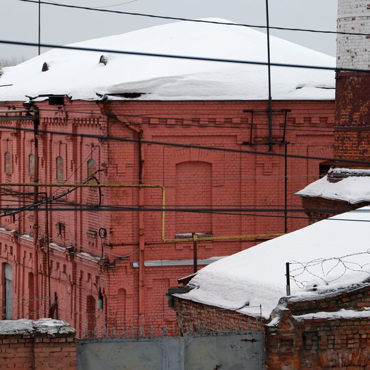 Спиртохранилище