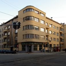 Tenement house at Kilińskiego 82 Street