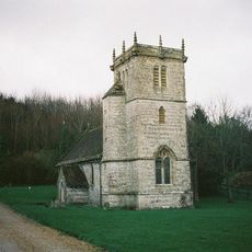 All Saints Church, Nether Cerne