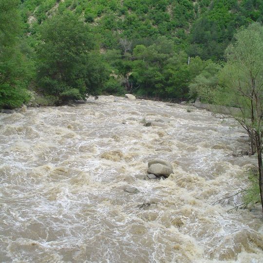 Kresna Gorge