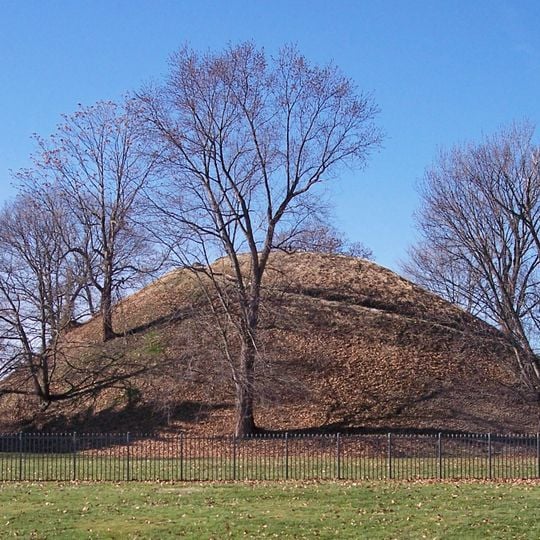 Grave Creek Mound
