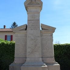 War memorial of Arbigny