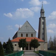 Kościół Narodzenia Najświętszej Maryi Panny w Chocianowicach (nowy)