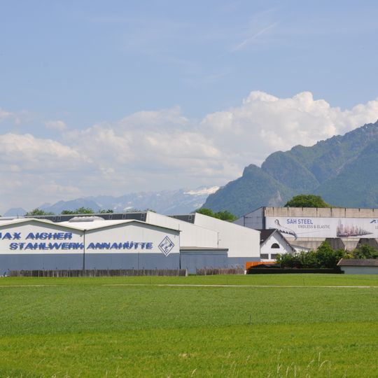 Stahlwerk Annahütte