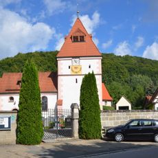 Evang.-Luth. Kirche St. Katharina in Alfalter