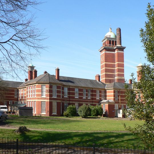Whitchurch Hospital
