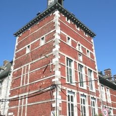 Flône Abbey