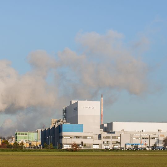 Höchst industrial park