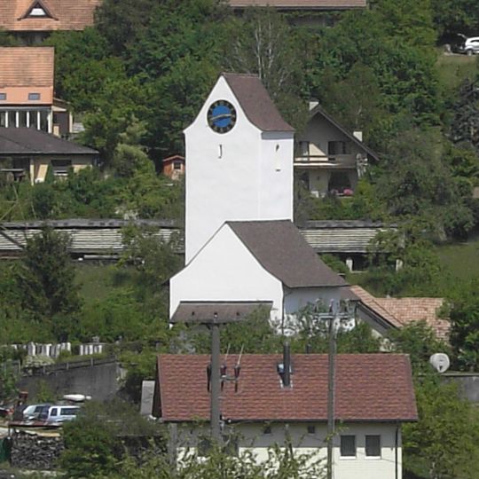 Reformierte Kirche Mönthal