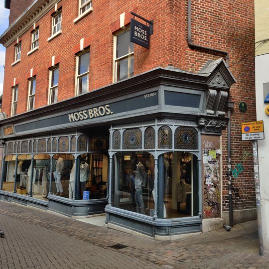 20, White Lion Street