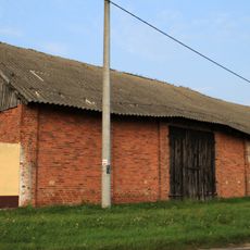 Granary in Lubiatowo