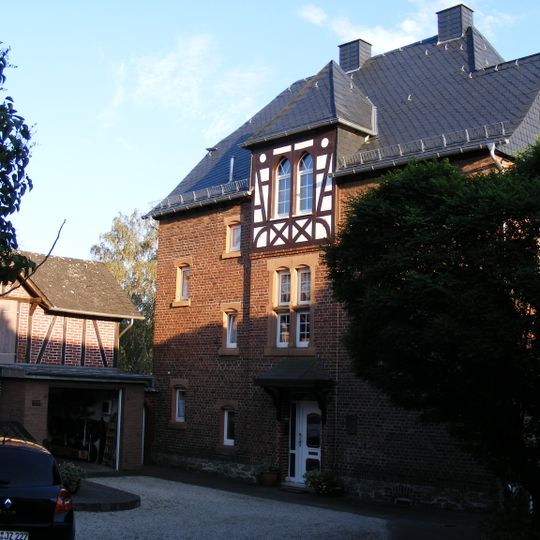 Ehemaliges Pfarrhaus