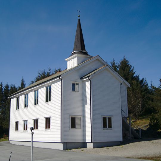 Værlandet Chapel