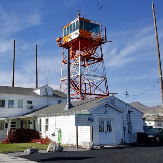 Wendover Air Force Base