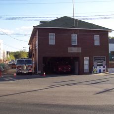 Cherrydale Volunteer Fire House