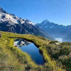 Nationaal park Aoraki/Mount Cook