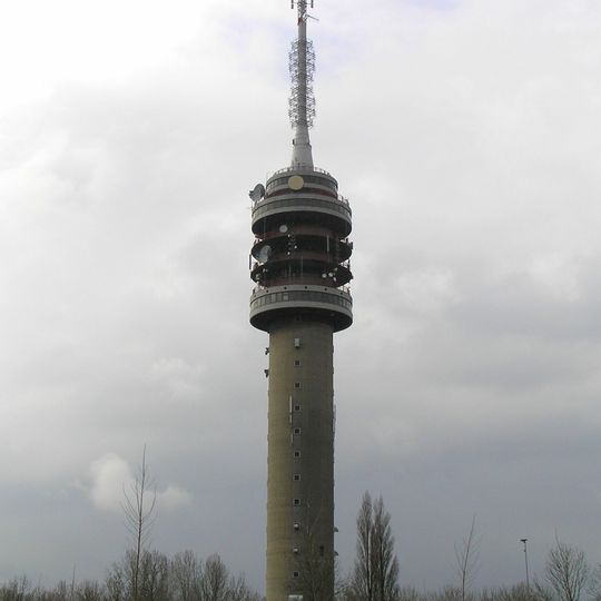 Television tower Goes