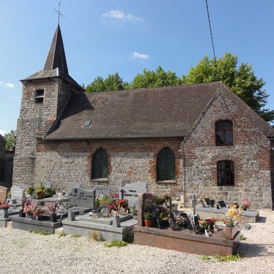 Église Saint-Hubert de Capelle