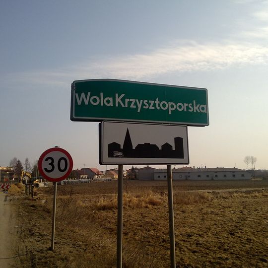 Wola Krzysztoporska
