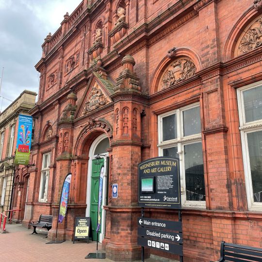 Wednesbury Museum and Art Gallery