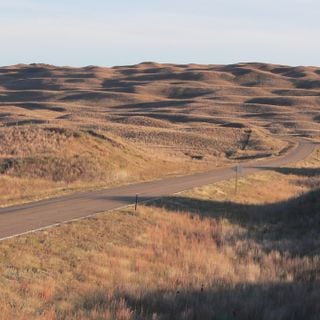 Nebraska Sand Hills Mixed Grasslands