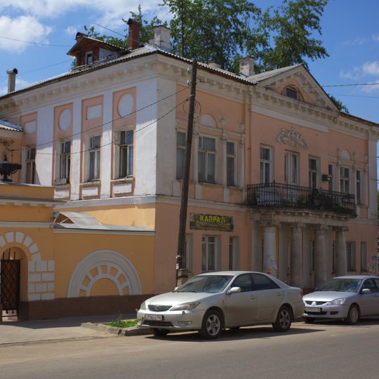 Timchenko House