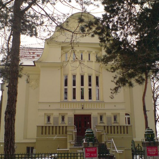 Miejska i Powiatowa Biblioteka Publiczna im. Ryszarda Kincla w Raciborzu
