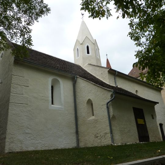 Schlosskapelle St. Georg