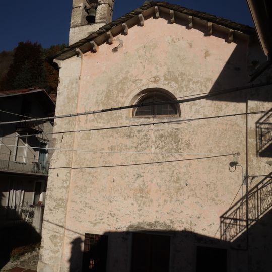 Oratorio di Santa Marta