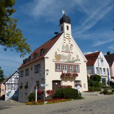 City Hall (Bad Grönenbach)