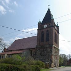 Village church Groß Kölzig