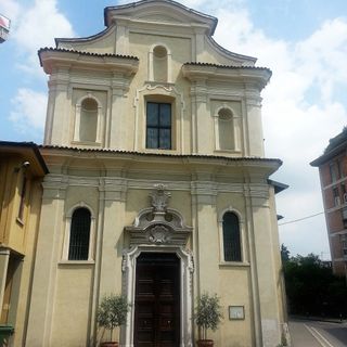 Chiesa del Galgario