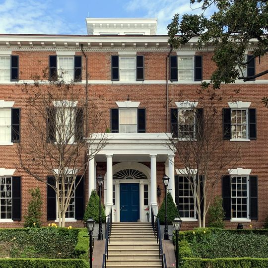 Newton D. Baker House