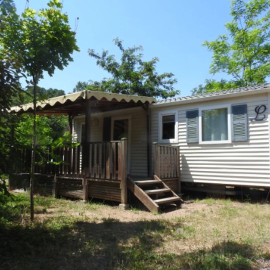 Camping le Chaudebry