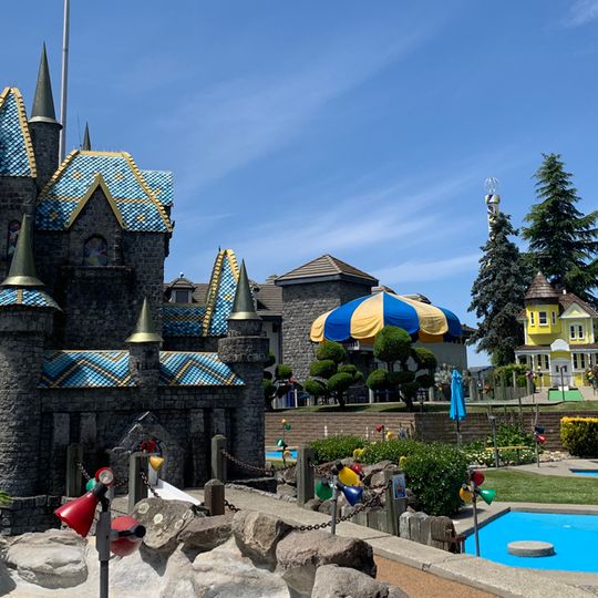 Scandia Family Fun Center