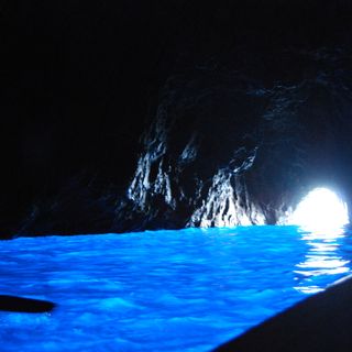 Gruta Azul (Capri)