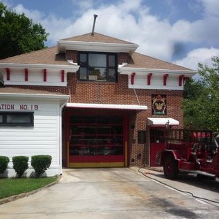 Atlanta fire station 19