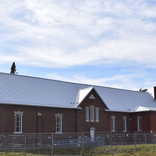 Église du Sacré-Coeur-de-Jésus