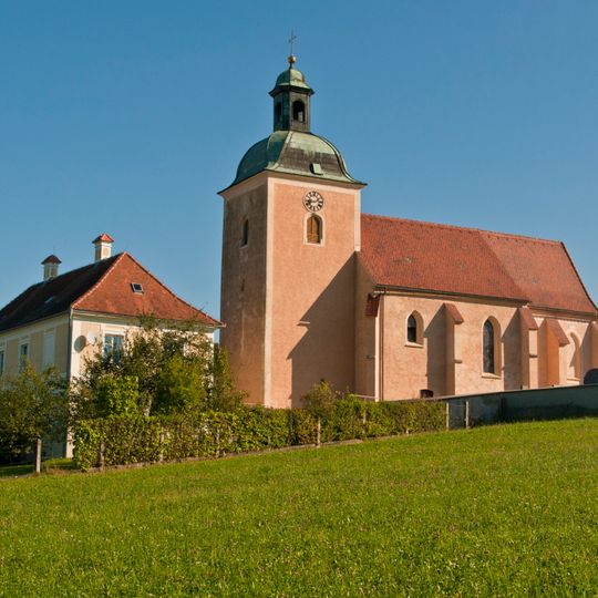 Pfarrkirche Engstetten