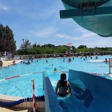 Base aquatique communautaire de Nieuil-l'Espoir