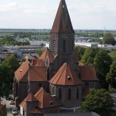 Birth of Saint John the Baptist