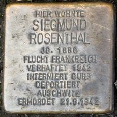 Siegmund Rosenthal